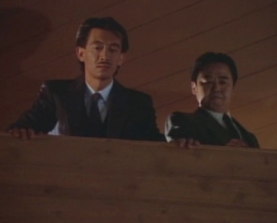 Angus MacGyver Trucs et Astuces - 5x07 Entr�e en Fac - Les m�chants chinois de l'histoire